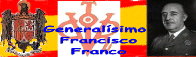 Generalísimo Franco